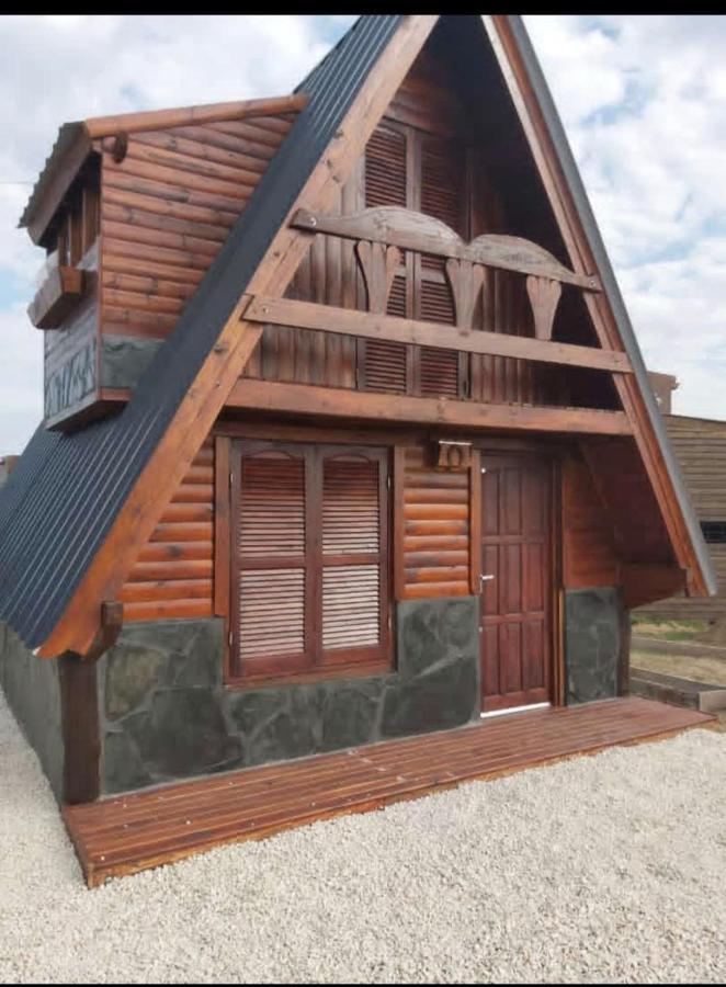 Cabanas Kymey San Clemente del Tuyú Exterior photo