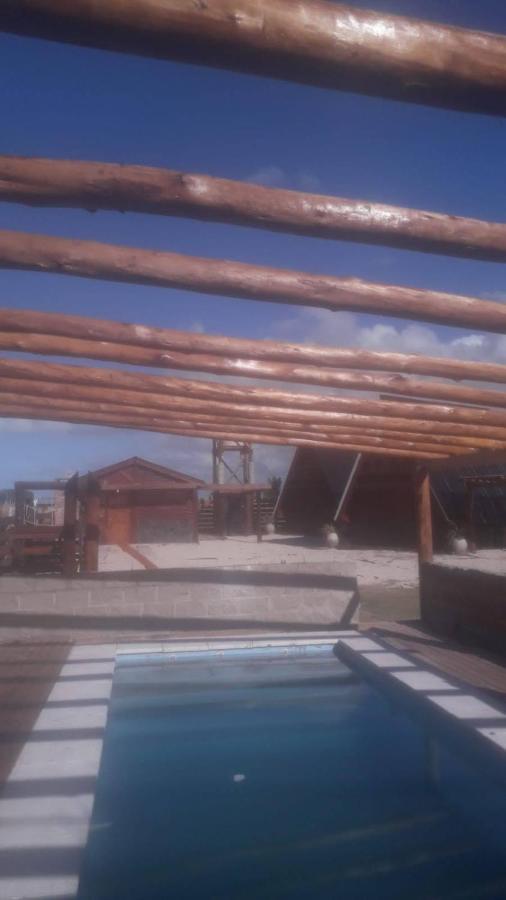 Cabanas Kymey San Clemente del Tuyú Exterior photo