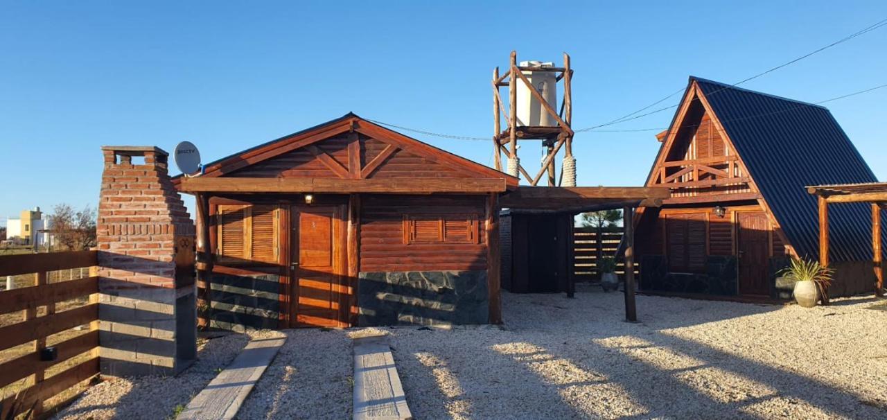 Cabanas Kymey San Clemente del Tuyú Exterior photo